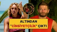 Survivor'da İsmail'e El Hareketi Gündem Olan Meryem'den Neden Vedalaşmadığına Dair İlk Açıklama