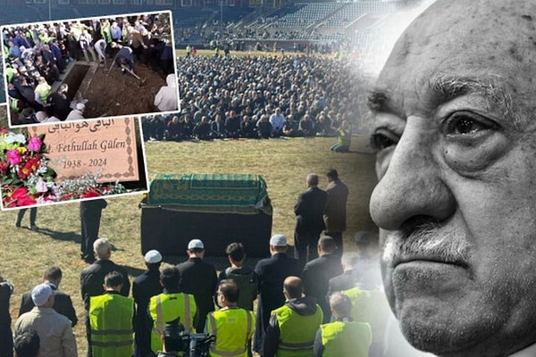 FETÖ terör örgütünün yeniden yapılanmak için taraftarlarına Ekrem Dumanlı aracılığıyla mesajlar gönderdiği iddia edildi. Görseli