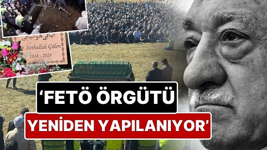 FETÖ’cülere Yeni Talimatlar: “FETÖ Yeniden Yapılanmak İçin Harekete Geçti” İddiası