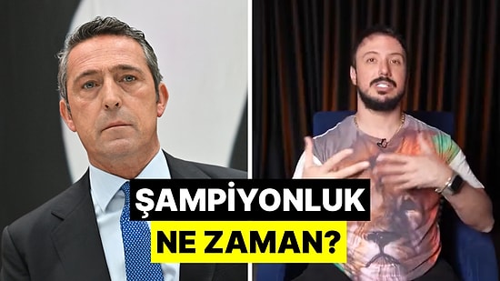 Fenerbahçe İçin 2026'yı İşaret Eden Astrolog Can Aydoğmuş'tan Yeni Açıklama
