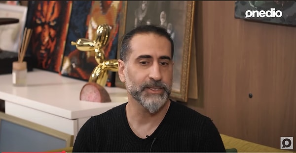 Sarp Dinçer ayrıca "Temel hatalar yapılmadıkça kıyamet kopsa yıkılmayacak evler yapmak mümkün" diye de ekledi.