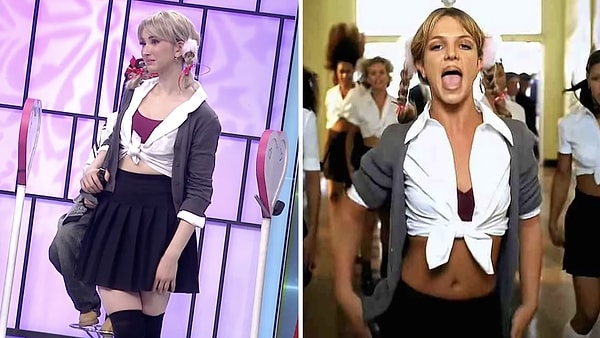 Mariam Seyit - Britney Spears