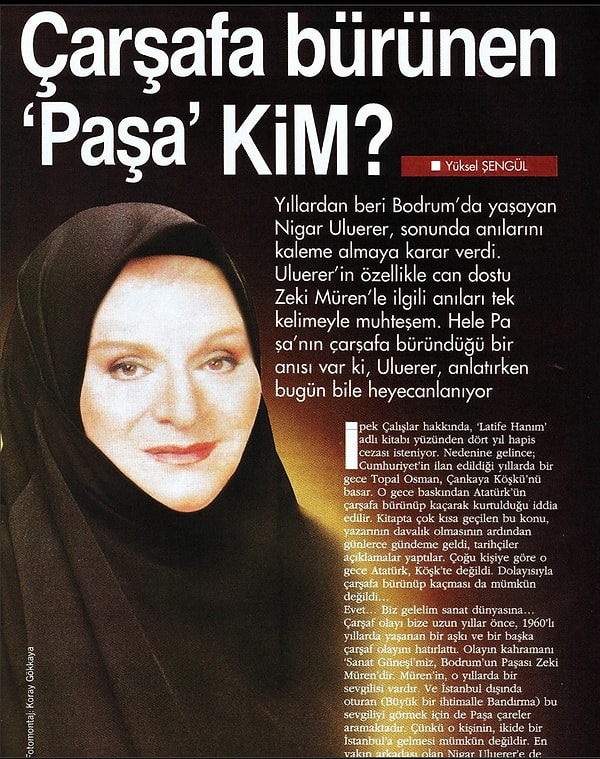 Bu 8 yıllık aşk her iki taraf için de o kadar ızdırap doluydu ki, sonunda çift ayrıldı. Kürşat Bey de evlenip Kanada'ya yerleşti. Zeki Müren'in ölümünde, Kürşat Bey'in Müren'in cansız bedeniyle vedalaşmak için Kanada'dan geldiği söylenir.