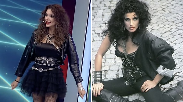 Begüm Ece Coşkun - Ayşegül Aldinç