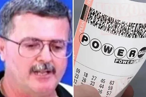 Harrell ailesi büyük ikramiyeden sonra hayatlarının değişeceğini düşünüyordu. Görseli