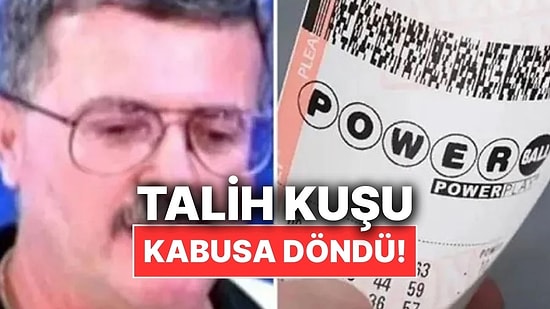 31 Milyon Dolarlık İkramiyeyi Kazandığına Bin Pişman Olan Adam: Billie Bob Harrell
