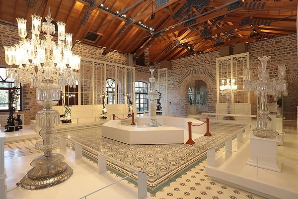 10. Beykoz Glass and Billur Museum