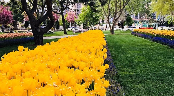 13. Göztepe Nature Park