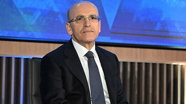 Ekrem İmamoğlu’na değinmeyen Mehmet Şimşek’in kaçamak yanıtı dikkat çekti. Görseli