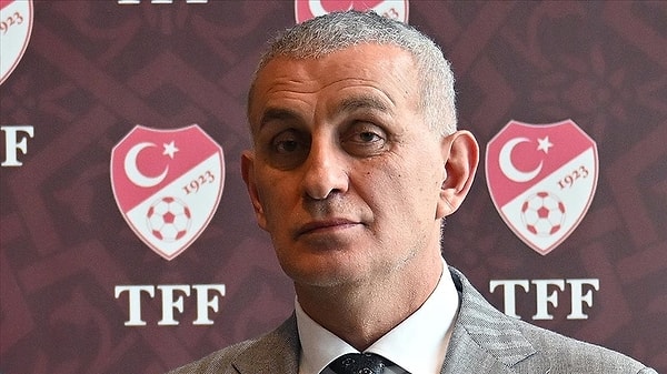 TFF Başkanı'nın kupayı yine bizzat kendisinin vereceği öğrenildi Görseli