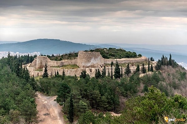 Aydos Hill