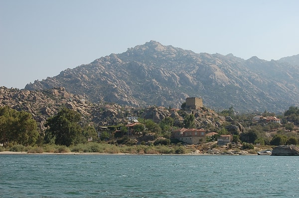 1. Herakleia Ancient City