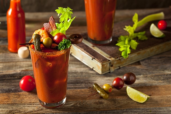 Kanlı olan kraliçe mi yoksa sadece renk mi?: Bloody Mary