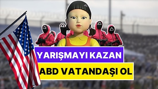 Göçmenler İçin ABD Vatandaşlığı Ödüllü Squid Game'i Aratmayacak Yarışma Programı
