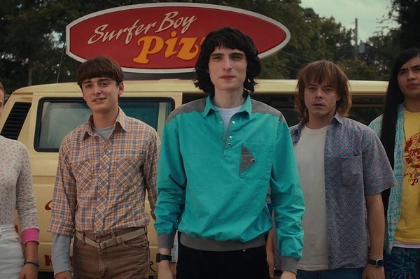 Stranger Things Dizisi Uyarlama mı?