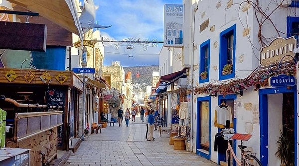 3. The Bar Street