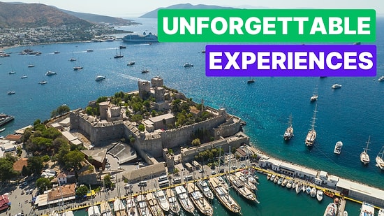 Top 10 Places to Visit in Bodrum for an Unforgettable Experience