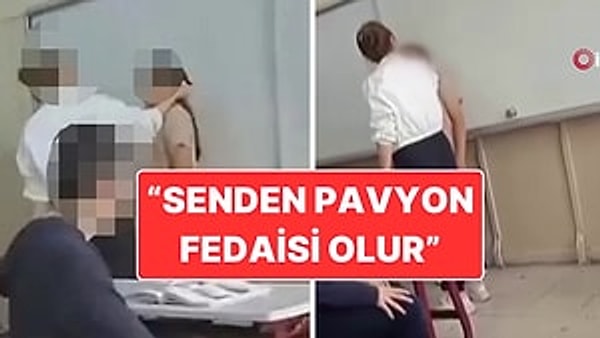 İstanbul’un Pendik ilçesinde görevli bir öğretmenin sınıfta öğrencisine uyguladığı şiddetin görüntüleri gündem olmuştu. Öğretmenin daha önce de disiplinsizlik nedeniyle görev yerinin değiştirildiği ortaya çıktı.