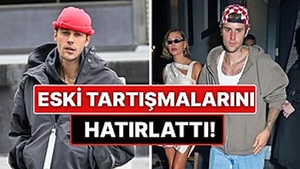 Yıllardır inişli çıkışlı bir ilişki yaşayan, bağları gençlik dönemlerinden bu güne kadar gelen Justin ve Hailey Bieber ikilisi, özellikle son aylarda magazin sayfalarını süslüyor.