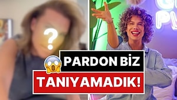 Kerimcan Durmaz'ın en yakın arkadaşı olarak hayatımıza giren, sempatik halleriyle de geniş bir hayran kitlesine sahip olan Samet Liçina, uzun bir aranın ardından imaj değişikliğiyle geri döndü!