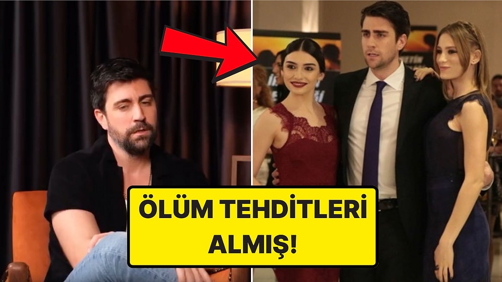 Çağlar Ertuğrul'dan Yıllar Önce Rol Aldığı Medcezir Dizisi Hakkında İtiraf Geldi