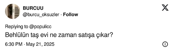 Bize yazmayı unutmayın!