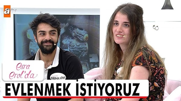 Esra Erol’a katılan bir konuk günlerdir izleyenlerin gündeminde.