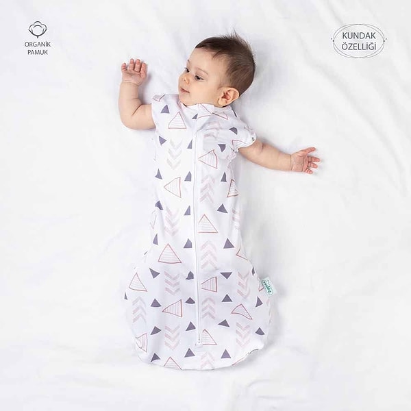 15. Zuppers Bebek Uyku Tulumu