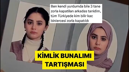 Aile ve Çevre Baskısıyla Tesettüre Giren Kadın Tartışması Sosyal Medyanın Gündeminde