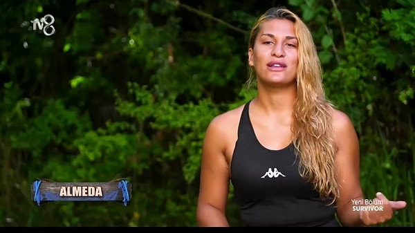 Survivor All Star 2025’in en çok konuşulan isimlerinden biri olan Almeda Baylan, yarışmada yaşadığı olaylarla hafızalara kazındı. Görseli