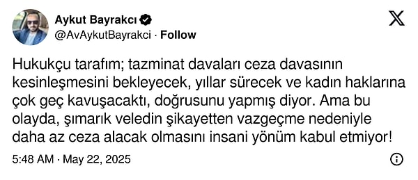Tabii sosyal medyada insanlar ikiye bölündü. Görseli