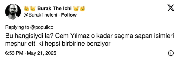 X kullanıcılarının tepkilerine gelin birlikte bakalım: