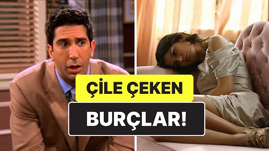 Başları Dertten Kurtulmuyor: Hayata Çile Çekmek İçin Gönderilmiş Burçlar