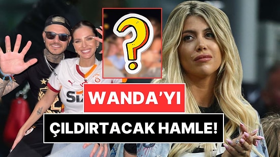 Bu Kez Çıldıracak: Icardi'nin Yeni Aşkı China Suarez'den Wanda Nara'yı Kıskandıracak Hamle!