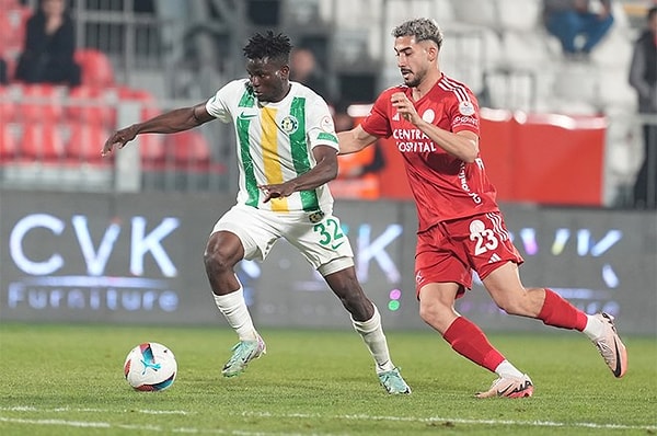 2. Lig ekibinden yalanlama geldi Görseli
