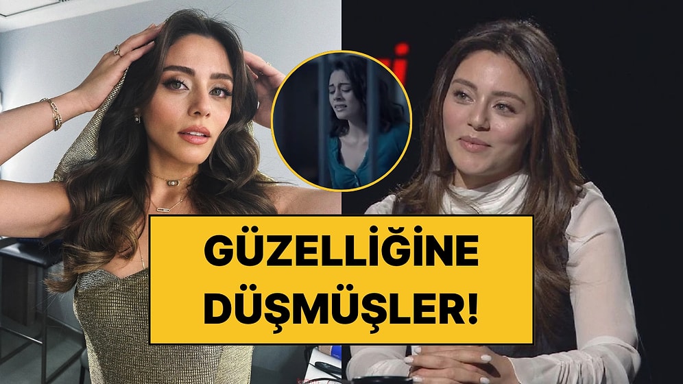 Kızılcık Şerbeti'nin Doğa'sı Sıla Türkoğlu, Oyunculuğa Nasıl Keşfedildiğini Açıkladı!