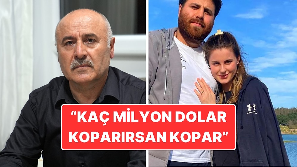 Oğuz Murat Aci’nin Eşinden Kayınpederine Suçlama: “Avukatına Kaç Para Kopartırsanız Kopartın Dedi”