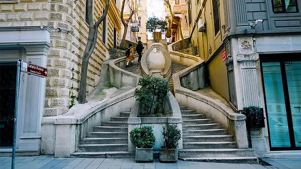 Reviews of Camondo Stairs by Visitors