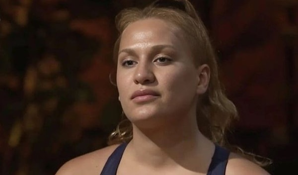Çiğdem Akman ile En'ler programına katılan Almeda Baylan, Survivor'da kaç kilo verdiğini açıkladı.
