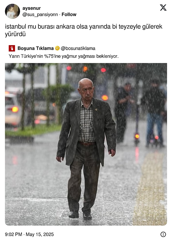 Hiçbir şehir Ankara kadar romantik olamaz...