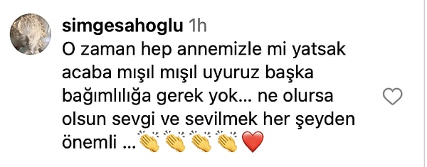 Bu tespite gelen yorumlarda bazıları: