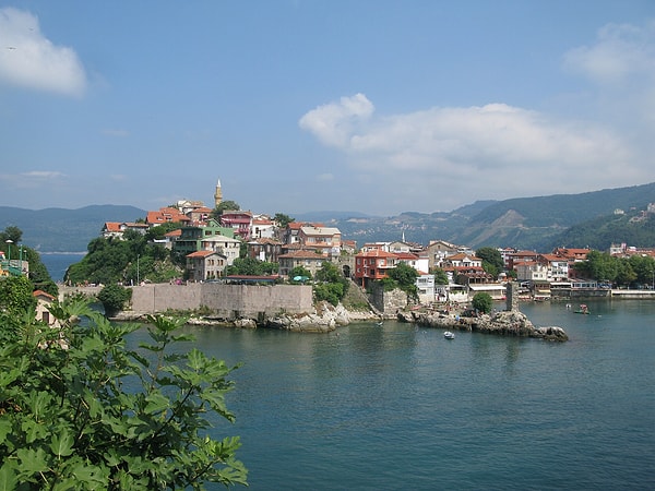 Places to visit in Amasra