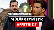 O Zaman Anlamamışız: Çağatay Ulusoy Yıllar Önce Katıldığı Beyaz Show'dan Eşref Rüya'ya Göz Kırpmış!