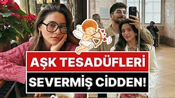 Kızılcık Şerbeti dizisindeki kayınpederi, rol arkadaşı Ahmet Mümtaz Taylan'ın Empati programına konuk olan Sıla Türkoğlu, uzun süredir birlikte olduğu sevgilisi Ata Ayyıldız hakkında ilk kez bu kadar detay vererek konuştu!
