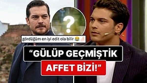 Kadrosunda yer aldığı her yapımda büyük beğeni toplayan Çağatay Ulusoy şimdilerde Eşref Rüya dizisiyle ortalığı kasıp kavuruyor. Oyunculuğu, karizmasıyla ve her açıklamasıyla dikkat çeken ünlü oyuncunun bundan yıllar önce katıldığı Beyaz Show'daki sözleri yeniden gündem oldu.