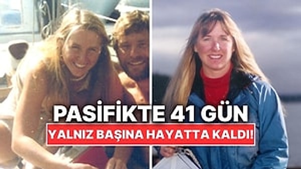 Tami Oldham Ashcraft, 1983 yılında nişanlısı Richard Sharp ile birlikte bir yelkenli tekneyi Tahiti'den San Diego’ya götürmek için denize açıldı.