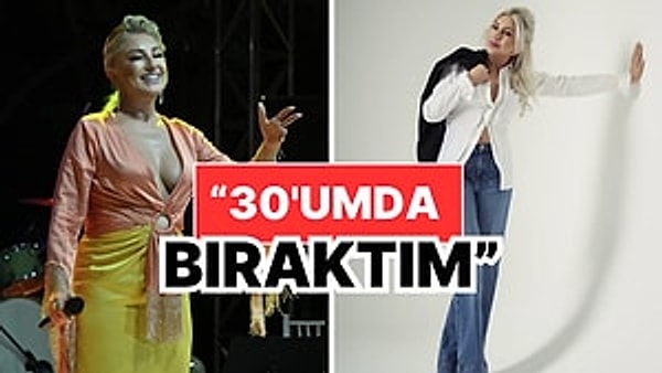 90’ların efsane sesi Muazzez Ersoy son haliyle görenleri şaşırtıyor! Fit görünümüyle sosyal medyada gündem olan 66 yaşındaki sanatçı, sırrını açıkladı. “Tuzu hayatımdan çıkardım, tek öğünle besleniyorum” diyen Ersoy, yıllardır 38 beden kalmasının püf noktalarını da paylaştı.
