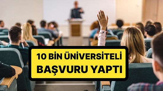 Temizlik Görevlisi İlanı İçin 10 Bin Üniversiteli Sıraya Girdi: 67 Kişi Alınacak