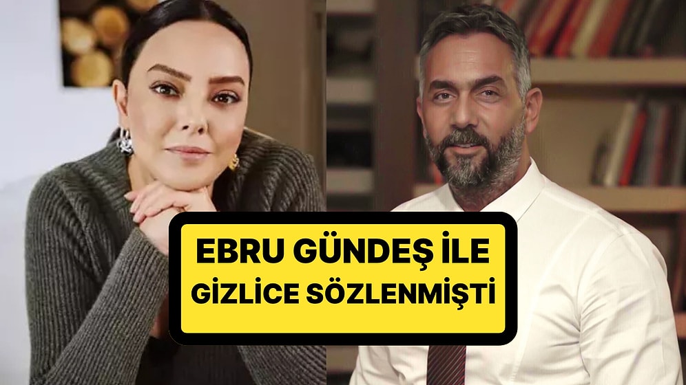 Eski Bakanın Oğluydu: Ebru Gündeş'in Eski Sözlüsü Avukat Çaka Kul Hayatını Kaybetti