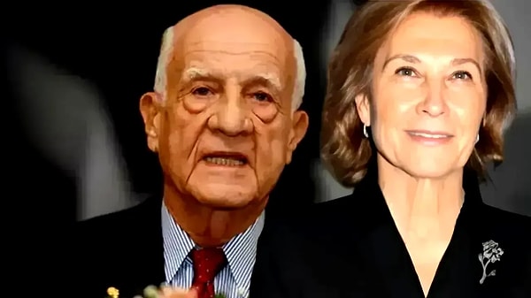 İnan Kıraç Kiminle Evlendi? İnan Kıraç'ın Eşi Kimdir?